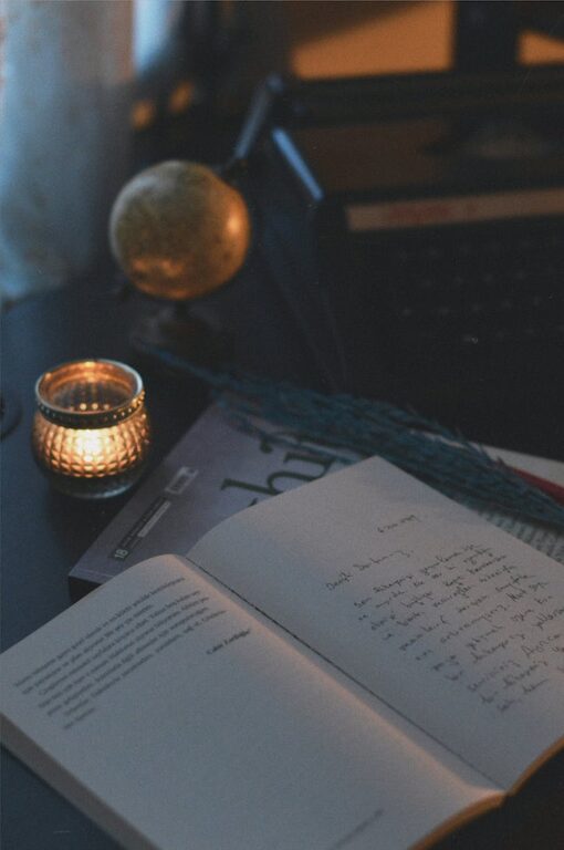 Small Changes for a Calmer Evening Routine